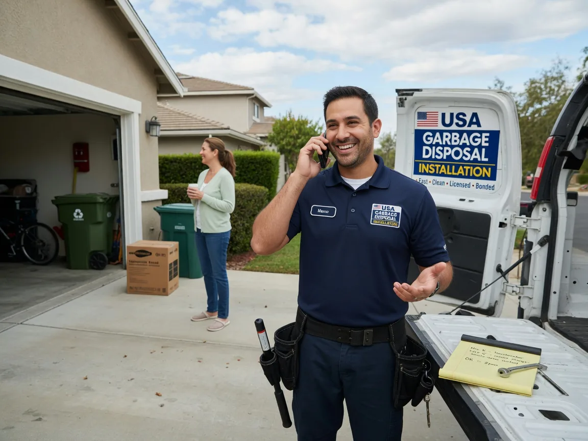 Garbage Disposal Replacement Dale, TX FAQs